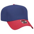 thumbnail image 1 of OTTO CAP 5 Panel Mid Profile Baseball Cap, 1 of 1