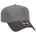 thumbnail image 1 of OTTO CAP 5 Panel Mid Profile Baseball Cap, 1 of 1