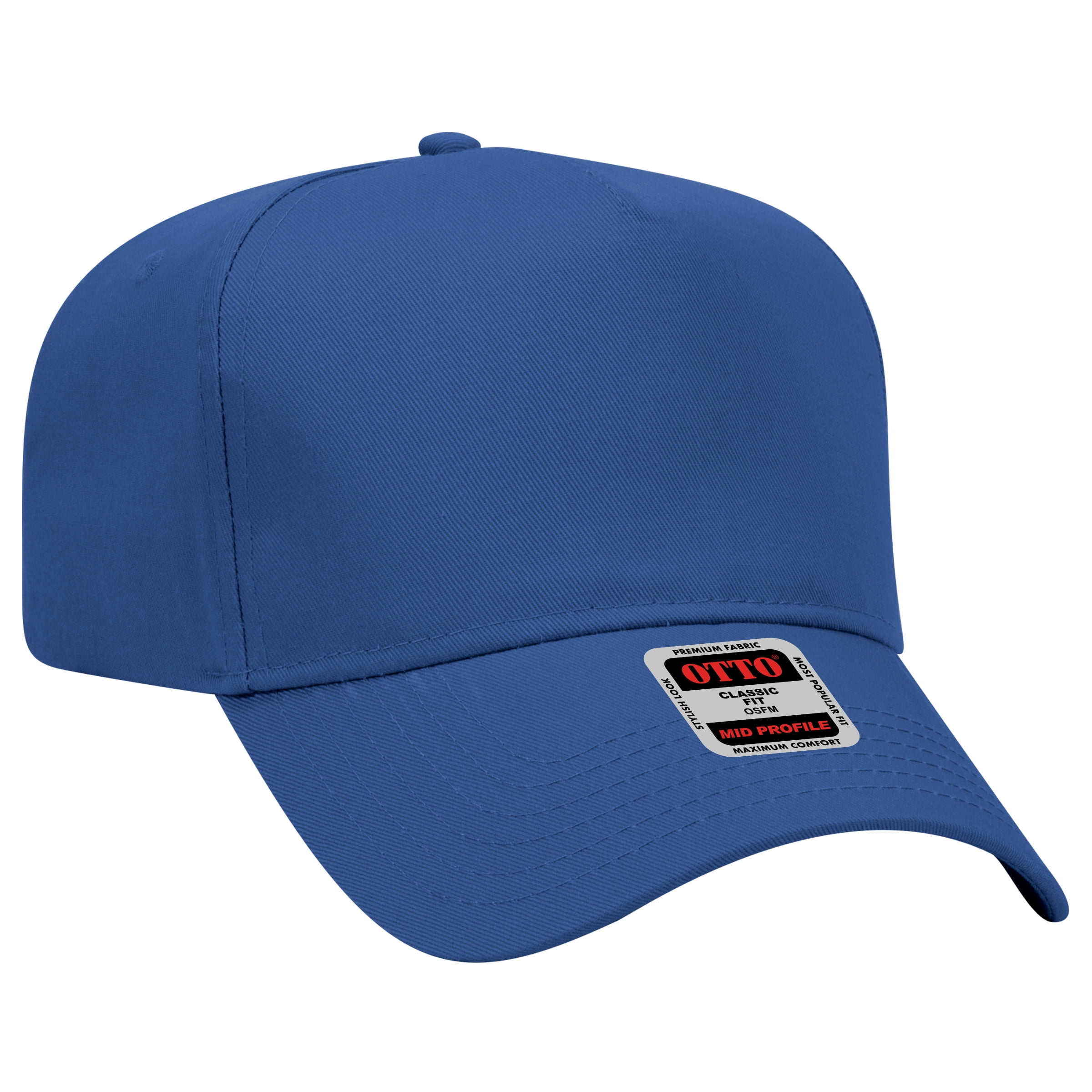 帽子 BoTT OG Logo Mesh Back 5-Panel Cap Navy s-l1200.png