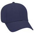 thumbnail image 1 of OTTO CAP 6 Panel Low Profile Baseball Cap, 1 of 1