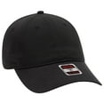 thumbnail image 1 of OTTO CAP 6 Panel Low Profile Baseball Cap, 1 of 1
