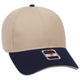 thumbnail image 1 of OTTO CAP 6 Panel Low Profile Baseball Cap, 1 of 1