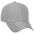 thumbnail image 1 of OTTO CAP 6 Panel Low Profile Baseball Cap, 1 of 1