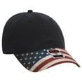 thumbnail image 1 of OTTO CAP 6 Panel Low Profile Baseball Cap, 1 of 1