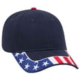 thumbnail image 1 of OTTO CAP 6 Panel Low Profile Baseball Cap, 1 of 1