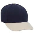 thumbnail image 1 of OTTO CAP 6 Panel Low Profile Baseball Cap, 1 of 1
