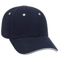 thumbnail image 1 of OTTO CAP 6 Panel Low Profile Baseball Cap, 1 of 1
