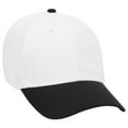 thumbnail image 1 of OTTO CAP 6 Panel Low Profile Baseball Cap, 1 of 1