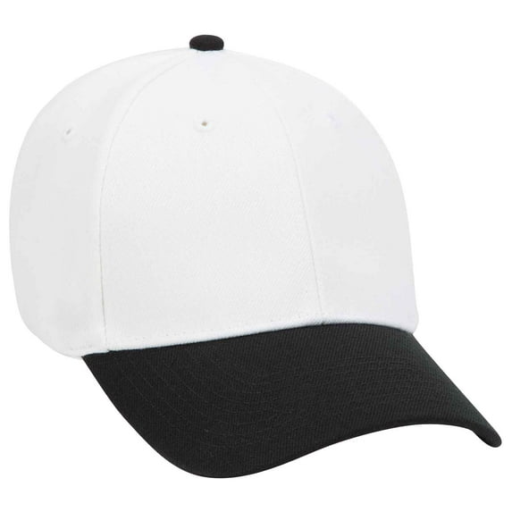 OTTO CAP 6 Panel Low Profile Baseball Cap