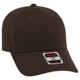 thumbnail image 1 of OTTO CAP 6 Panel Low Profile Baseball Cap, 1 of 1