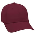 thumbnail image 1 of OTTO CAP 6 Panel Low Profile Baseball Cap, 1 of 1