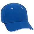 thumbnail image 1 of OTTO CAP 6 Panel Low Profile Baseball Cap, 1 of 1