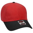 thumbnail image 1 of OTTO CAP 6 Panel Low Profile Baseball Cap, 1 of 1