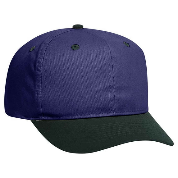 OTTO CAP 6 Panel Mid Profile Baseball Cap