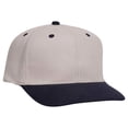 thumbnail image 1 of OTTO CAP 6 Panel Mid Profile Baseball Cap, 1 of 1