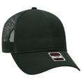 thumbnail image 1 of OTTO CAP 6 Panel Mid Profile Mesh Back Trucker Hat, 1 of 1