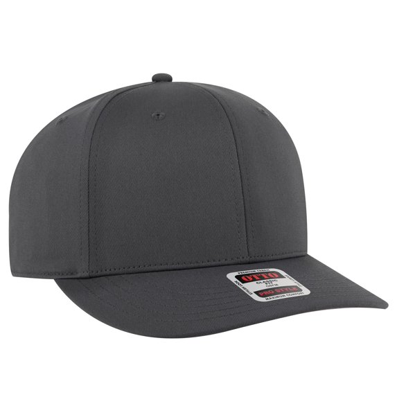 OTTO CAP 6 Panel Pro Style Snapback Hat