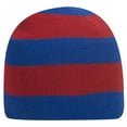 thumbnail image 1 of OTTO CAP 8 1/2" Beanie w/ Stripes, 1 of 1
