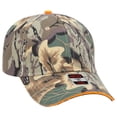 thumbnail image 1 of OTTO CAP Camouflage 6 Panel Low Profile Baseball Cap, 1 of 1