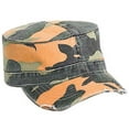 thumbnail image 1 of OTTO CAP Camouflage Military Hat, Camo006, 1 of 3