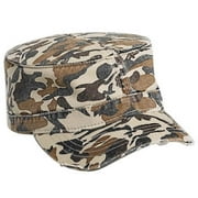 OTTO CAP Camouflage Military Hat, Camo022