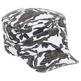 thumbnail image 1 of OTTO CAP Camouflage Military Hat-Garment Washed Superior Cotton Twill Flexible Soft Visor, Camo 027, 1 of 3