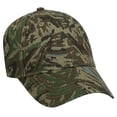 thumbnail image 1 of OTTO CAP Camouflage Youth 6 Panel Low Profile Baseball Cap, 1 of 1