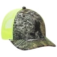 thumbnail image 1 of OTTO CAP Mossy Oak Camouflage Superior Polyester Twill 6 Panel Low Profile Mesh Back Baseball Cap, 1 of 1
