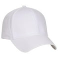 thumbnail image 1 of OTTO CAP "OTTO A-FLEX" Fitted 6 Panel Low Profile Baseball Cap, 1 of 1