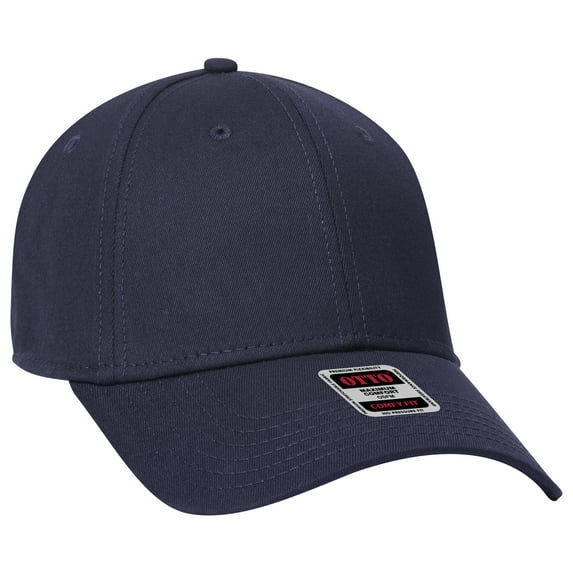 OTTO CAP OTTO COMFY FIT 6 Panel Low Profile Baseball Cap