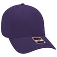 thumbnail image 1 of OTTO CAP OTTO FLEX 6 Panel Low Profile Baseball Cap, 1 of 1