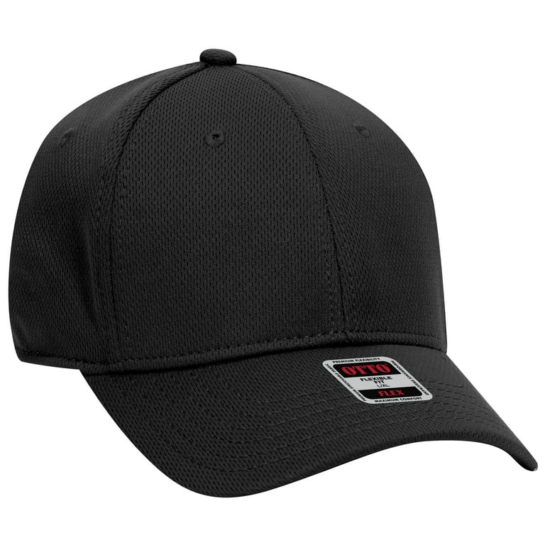 6 panel low profile baseball cap discount