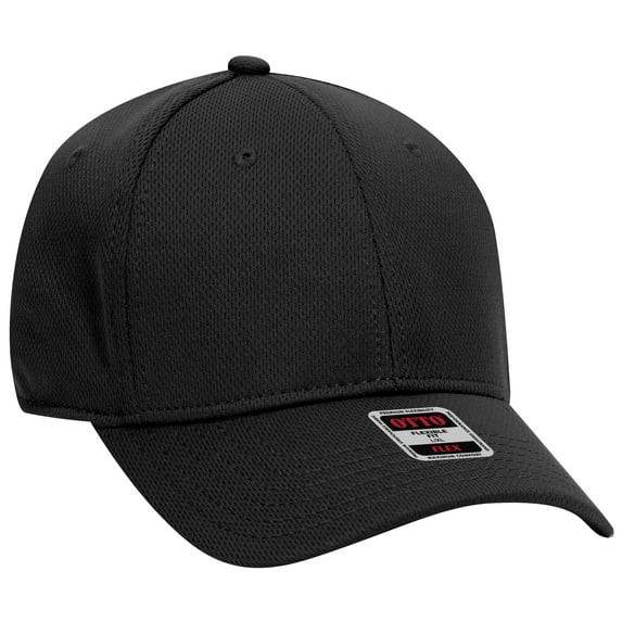 OTTO CAP OTTO FLEX 6 Panel Low Profile Baseball Cap