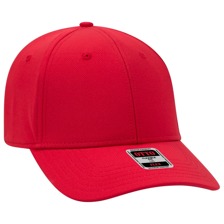 OTTO CAP OTTO FLEX UPF 50+ Panel Low Profile Baseball Cap