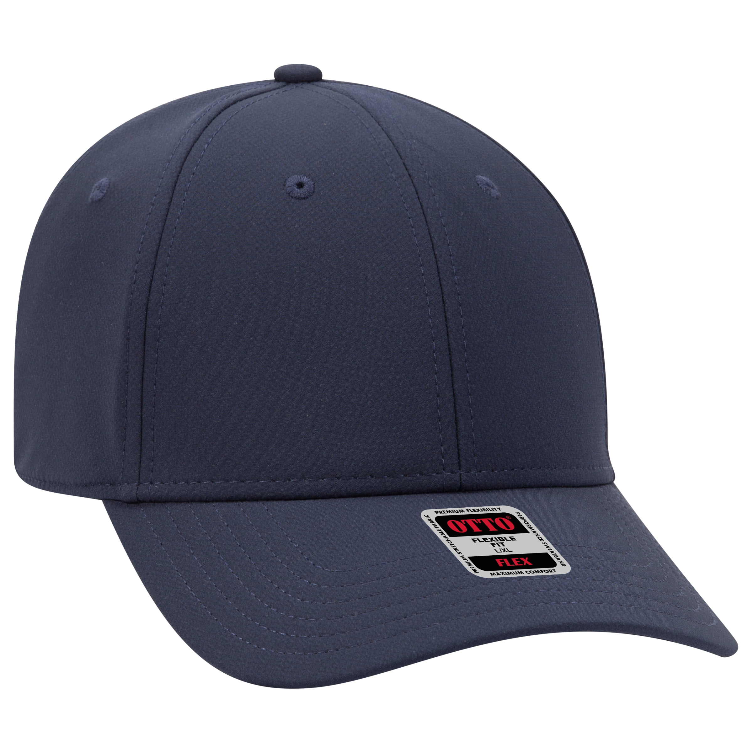 OTTO CAP OTTO FLEX UPF 50+ Panel Low Profile Baseball Cap