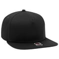 thumbnail image 1 of OTTO CAP OTTO SNAP 5 Panel Mid Profile Snapback Hat, 1 of 1
