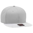 thumbnail image 1 of OTTO CAP OTTO SNAP 6 Panel Mid Profile Snapback Hat, 1 of 1