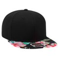 thumbnail image 1 of OTTO CAP OTTO SNAP 6 Panel Mid Profile Snapback Hat, 1 of 1