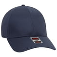 thumbnail image 1 of OTTO CAP UPF 50+ 6 Panel Low Profile Baseball Cap, 1 of 1