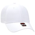 thumbnail image 1 of OTTO CAP UPF 50+ 6 Panel Low Profile Baseball Cap, 1 of 1
