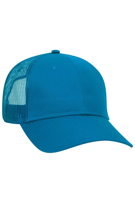 Youth 6 Panel Low Profile Baseball Cap