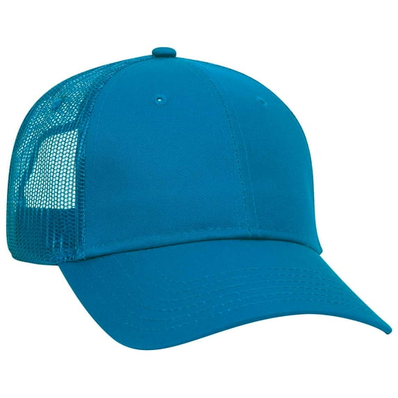 OTTO CAP Youth 6 Panel Low Profile Baseball Cap