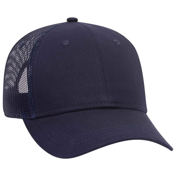 OTTO CAP Youth 6 Panel Low Profile Baseball Cap