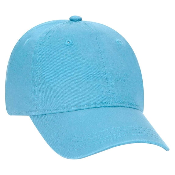 OTTO CAP Youth 6 Panel Low Profile Dad Hat