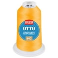 thumbnail image 1 of OTTO Embroidery Poly Thread #40 5,500 yd. King Cone, 1 of 1