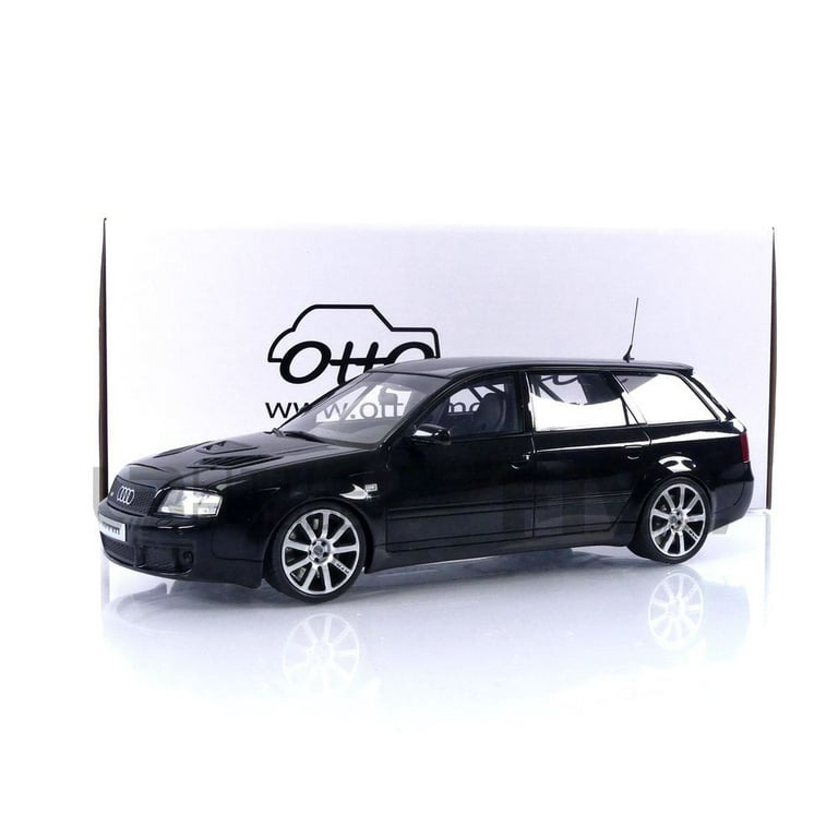 OTTO MOBILE 1/18 - AUDI RS 6 Clubsport MTM - 2004 - Walmart.com OTTO MOBILE 1/18 - AUDI RS 6 Clubsport MTM - 2004 - Walmart.com