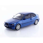 OTTO MOBILE 1/18 - BMW 318 ti E46 Compact - 2002