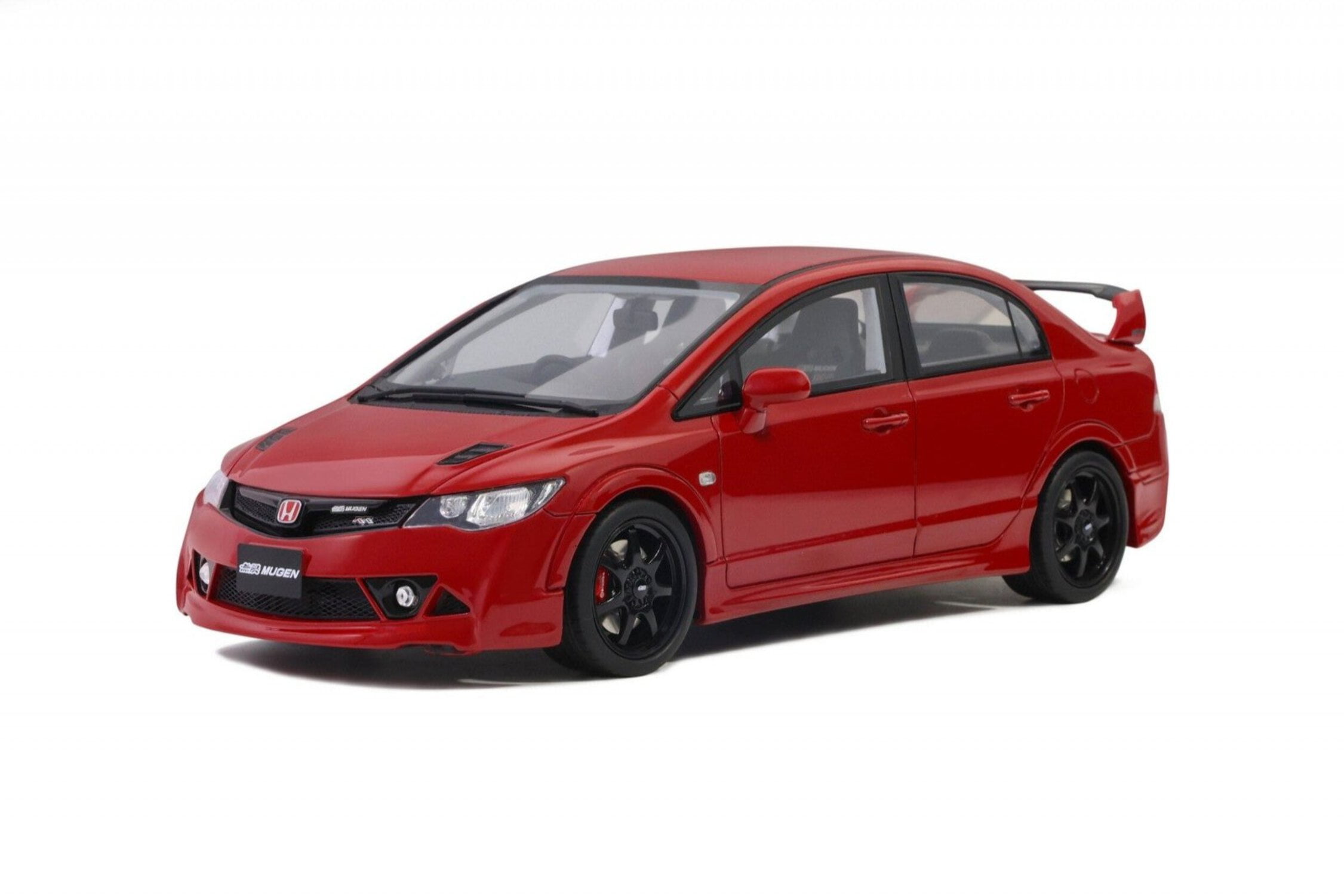 OTTO MOBILE 1/18 - HONDA Civic Mugen RR (FD2) - 2008