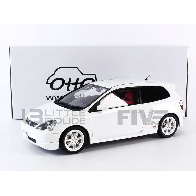 Honda civic type r ep3 2025 toy model