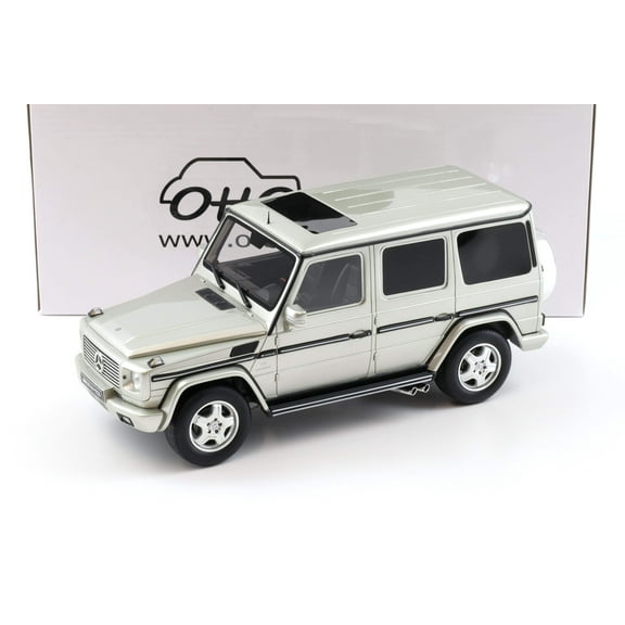 OTTO MOBILE 1/18 - MERCEDES-BENZ G-Class 55 AMG - 2003